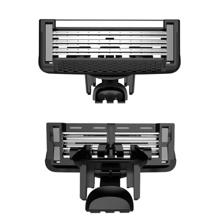 Six Blade Men's Razor Cartridgesr