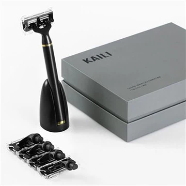 6-Klingen-System-Rasierer