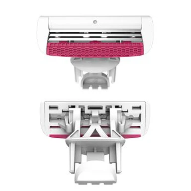 Triple Blade Damen-Rasierpatronen