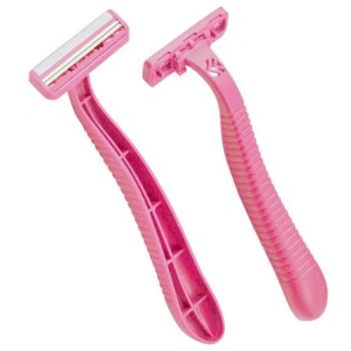 Twin Blade Einwegrasierer für Damen