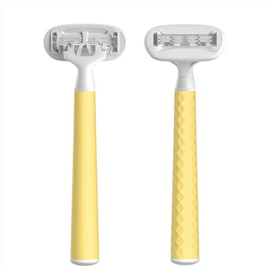 Weiblicher Rasierapparat-Bikini-Trimmer