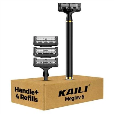 Wasserdichter Rasierer für Herren